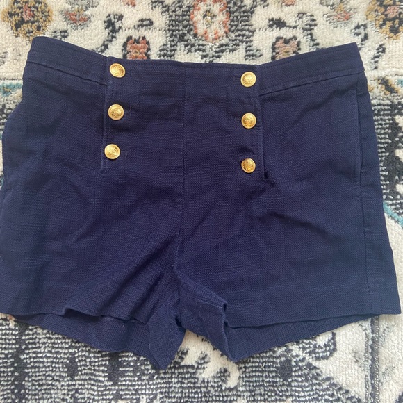 Banana Republic Nautical Shorts - Picture 4 of 4